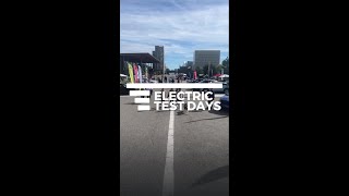 Le salon de lautomobile électrique à Toulouse  édition 2024 [upl. by Kcirddehs]