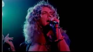 Led Zeppelin  Black Dog Live at Madison Square Garden 1973 Official Video [upl. by Ainitsirk495]