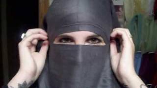 Niqab Style Eight [upl. by Atidnan]