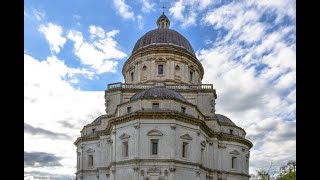 I MIsteri dellArte  PT4  Il Tempio della Consolazione Todi [upl. by Leigh]