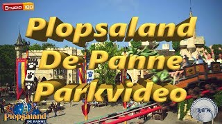 Plopsaland de Panne Parkvideo [upl. by Keiko]