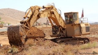 CAT 5130 loading 777s [upl. by Acisej]