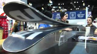 Surface Lab Skis  SIA 12 Gear Sneak Peak EP6 [upl. by Karine]