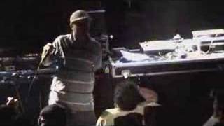 Noah23 feat Ceschi quotScreamquot Live in Luzern Equinox 2007 Tour Video Teaser 1 [upl. by Makell]