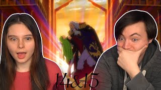 Cs WORLD  Code Geass R2 Episode 14 amp 15 Reaction [upl. by Meingoldas]