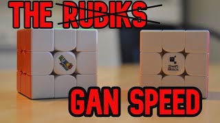 The Rubiks Speed Wasnt Designed by Rubiks [upl. by Ydasahc]