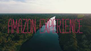 Amazon Experience Pacaya Samiria Tours and Expeditions [upl. by Arhsub]