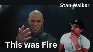 First Reaction to Stan Walker I AM [upl. by Storfer]