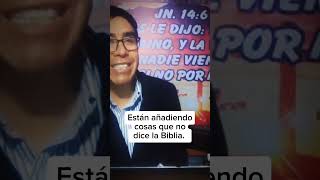 Enseñanzas que no están en la Biblia [upl. by Adrial]