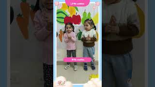 Admissions Open 202425  littlecookies noida playschool [upl. by Anelegna]