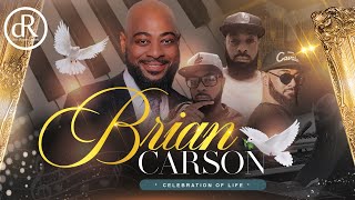 Brian Carson Celebration of Life [upl. by Melita]