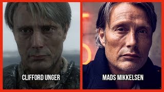 Characters and Voice Actors  Death Stranding [upl. by Acalia]