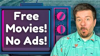 How to Stream Free Movies w NO Ads Legally [upl. by Solegna253]