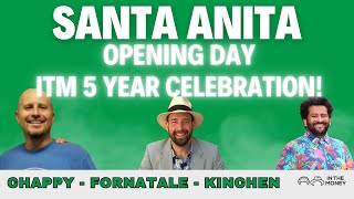 Santa Anita Opening Day Special [upl. by Anderegg979]