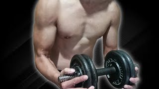 5 Dumbbell Exercises For You   Home Exercises [upl. by Namurt]