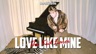 The Kid LAROI  Love Like Mine Looped Lyrics Unreleased Song Leaked [upl. by Nohsal]