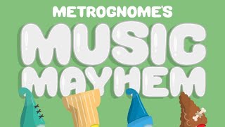 metrognomes Music mayhem summer show 2023 [upl. by Kingsley]