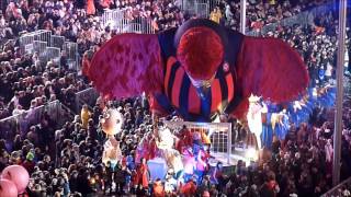 Carnaval de Nice 2012 nissa la bella HD [upl. by Kurtz84]