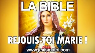 REJOUISTOI MARIE   La Bible [upl. by Asher171]