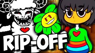 CHEAP Undertale RIPOFFS [upl. by Alaric]