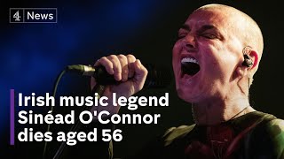 Sinead O’Connor dies aged 56 [upl. by Jerman99]