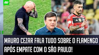 quotÉ INFORMAÇÃO O Arrascaeta FICOU MUITO CONTRARIADO porquequot Mauro Cezar FALA TUDO do Flamengo [upl. by Stephen680]