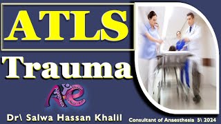 ATLS Damage Control Resuscitation Lethal Triad of Trauma  Coagulopathy prevention amp Management [upl. by Henryetta]