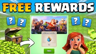 Claim Your HAMMER JAM Special FREE Rewards in Clash of Clans [upl. by Eta]