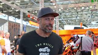 MAGURA HCT  Intermot Highlights 2018 [upl. by Aivatan]