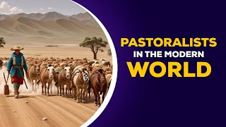 Class 9  Pastoralists in the modern world  CBSE Board  History  Home Revise [upl. by Sug333]