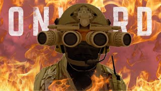 The PURE CHAOS of ONWARD VR [upl. by Ahsilad]