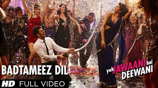 Badtameez Dil Song  Badtameez Dil Lofi Song  Romantic Love Song TgLofi02 romenticlovesong [upl. by Lawan]