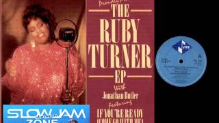 If Your Ready remix Ruby Turner [upl. by Jesh891]