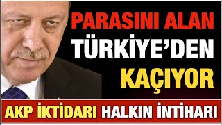 TEMMUZDA ZAM FIRTINASIPARASINI ALAN TÜRKİYEDEN KAÇIYORAKP İKTİDARI HALKIN İNTİHARI [upl. by Adnileb]