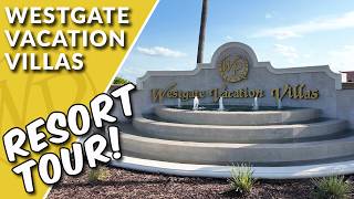 Westgate Vacation Villas  FULL RESORT TOUR  Kissimmee Florida [upl. by Coumas81]