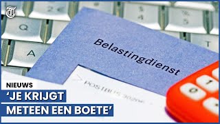 Belastingtip let hierop bij invullen belastingaangifte [upl. by Ebner]