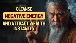 Clear Negative Energy and Attract Wealth Instantly [upl. by Secunda618]