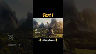 Maleficent Part1 movie hollywoodmovies [upl. by Arag]