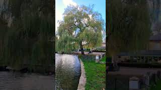 Bourton on the Water Cotswolds Uk [upl. by Lesde208]