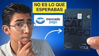 Tarjeta de Crédito MERCADO PAGO  Experiencia y Beneficios [upl. by Adav628]