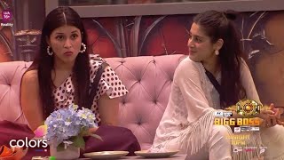 Bigg Boss 17 NEW PROMO Isha Aur Mannara Ne Udaya Munwar Aur Ayesha Ke Rishtey Ka Jamkar Mazak [upl. by Wolfram787]