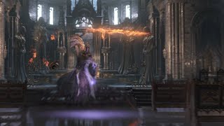 Pontiff Sulyvahn Boss Guide Parry Sulyvahn [upl. by Waugh]