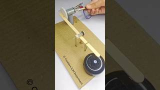 Ringing Alarm • Dc Motor  dcmotor tech youtubeshorts dcmotorproject [upl. by Talanian]