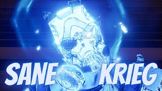 Borderlands 3  Best of Sane Krieg Psycho Krieg and The Fantastic Fustercluck [upl. by Annavahs]