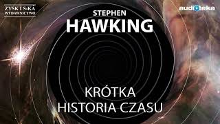 Słuchaj za darmo  Stephen Hawking quotKrótka historia czasuquot  audiobook [upl. by Lugar]