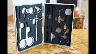 Stonfo Travel Tool Set UNBOXING [upl. by Guidotti254]