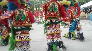 DANZA GUADALUPANA R7 EN CERRITOS SAN LUIS POTOSI [upl. by Trebmal596]