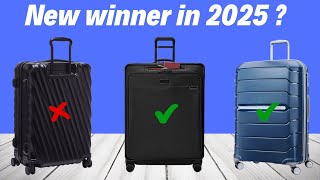 5 Best CarryOn Luggage in 2025 We Tested 50 Bags Only ONE Passed [upl. by Ecilef]