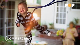 SLING BABY  Doritos Commercial  superbowl commercials [upl. by Walford469]