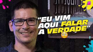 O RENATO 38TÃO REALMENTE É MALUCO  Podcast do Balaio 09 [upl. by Hairam990]